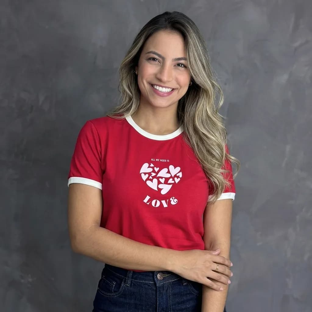 Básica Dama Rib - 1